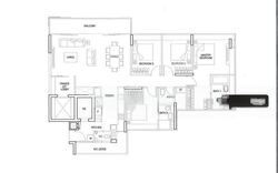 The Vermont On Cairnhill (D9), Apartment #468335041